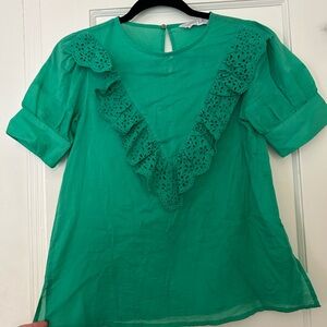 Compania Fantastica light Cowgirl Top